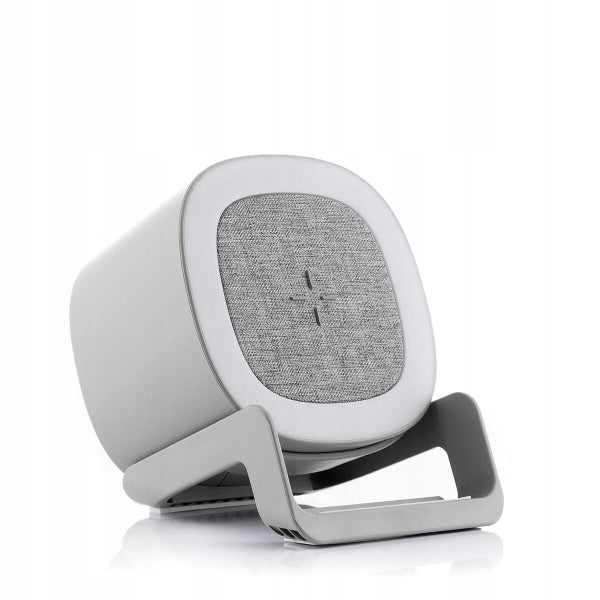 Bezprzewodowy głośnik LED z funkcją ładowania Souwis InnovaGoods Bluetooth