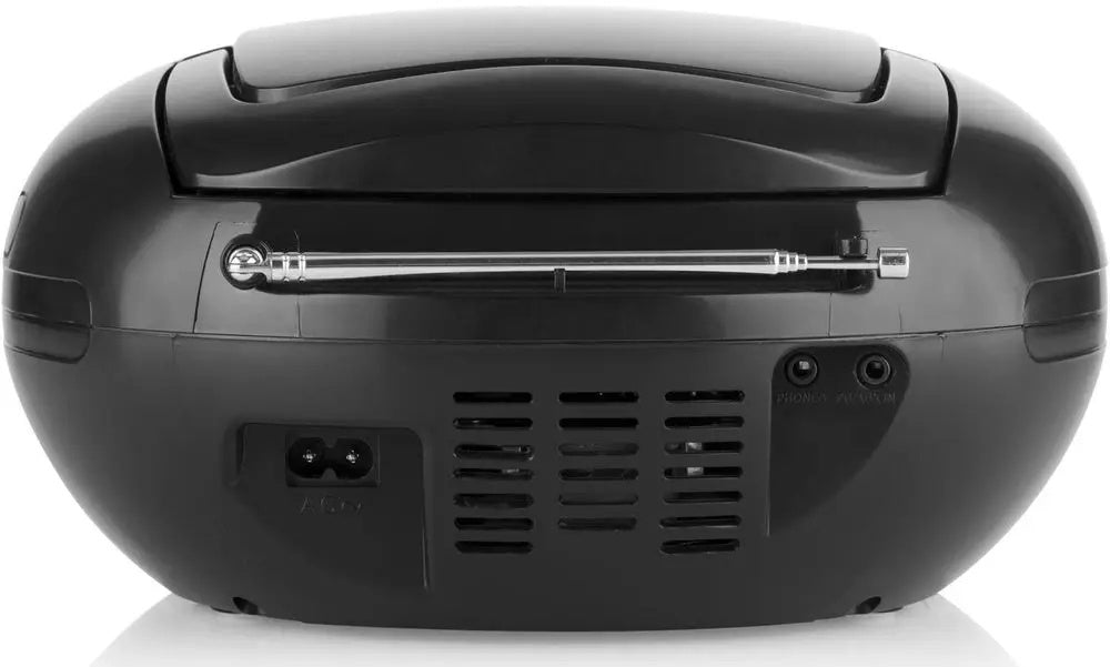 Boombox JVC Radioodtwarzacz cd USB Wyświetlacz LCD MP3 AUX FM JVC RD-E221B