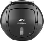 Boombox JVC Radioodtwarzacz cd USB Wyświetlacz LCD MP3 AUX FM JVC RD-E221B