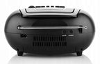 Boombox Radio sieciowe FM JVC RC-E561B-DAB z Odtwarzaczem cd / Radio DAB+