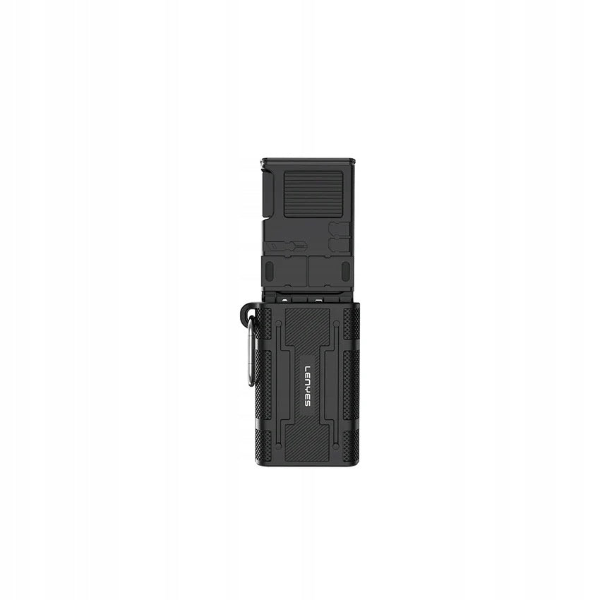 Czytnik kart LENYES LCR01 USB-C 10Gbps CFexpress A/B TF etui IP54