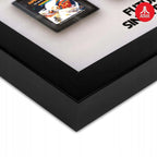 Dekoracja ścienna retro obraz Atari 3D Wall Art Cartridges 28.7x 2.2x 40cm
