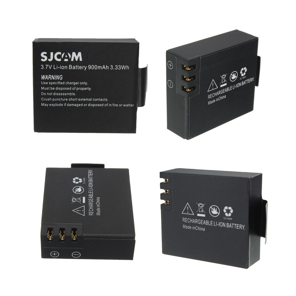 Dodatkowa Bateria Akumulator SJ4000 900 mAh