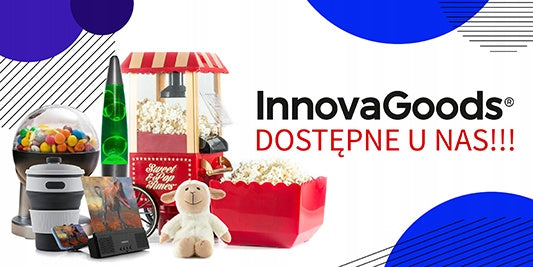 Dozownik słodyczy Automatyczny dyspenser Cukierków Bakalii Gum InnovaGoods