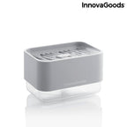Dozownik do Płynu do Zlewozmywaka InnovaGoods akcesoria do zlewu zmywania