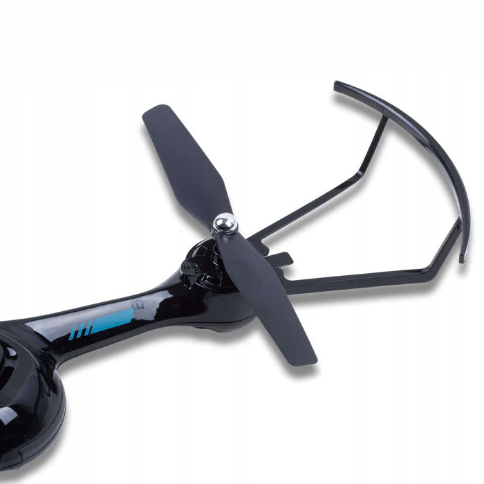 Dron Swipe Air Blade Drone LED, 360° Flip, Headless, One Key Return