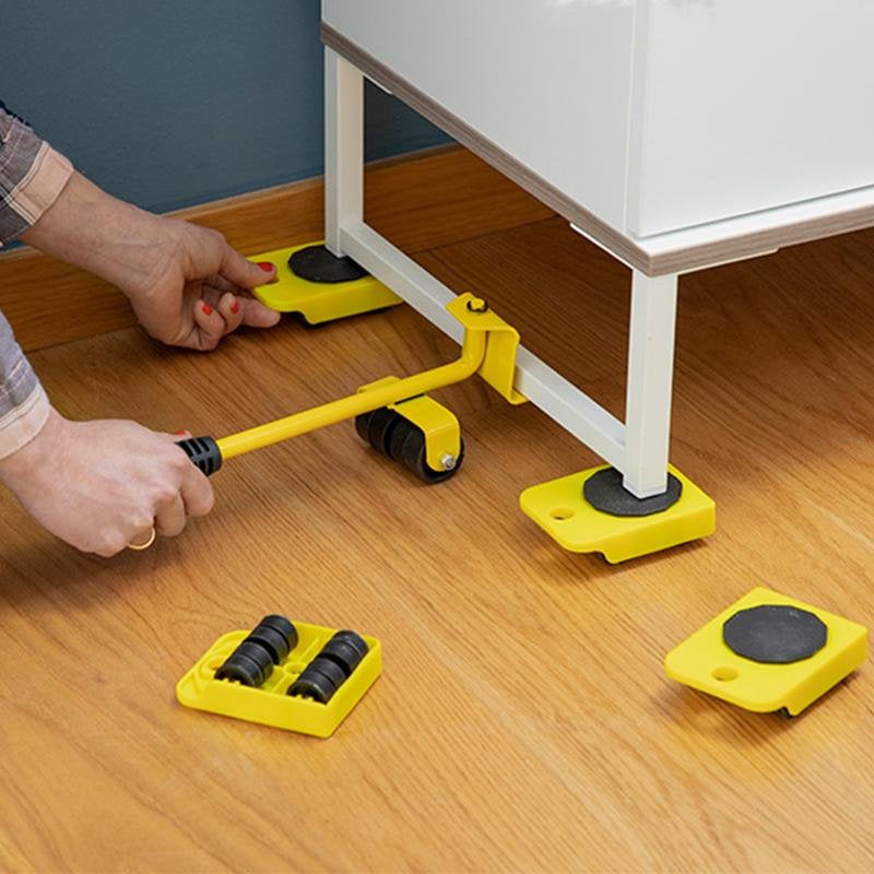 Dźwignia do Podnoszenia i Transportu InnovaGoods