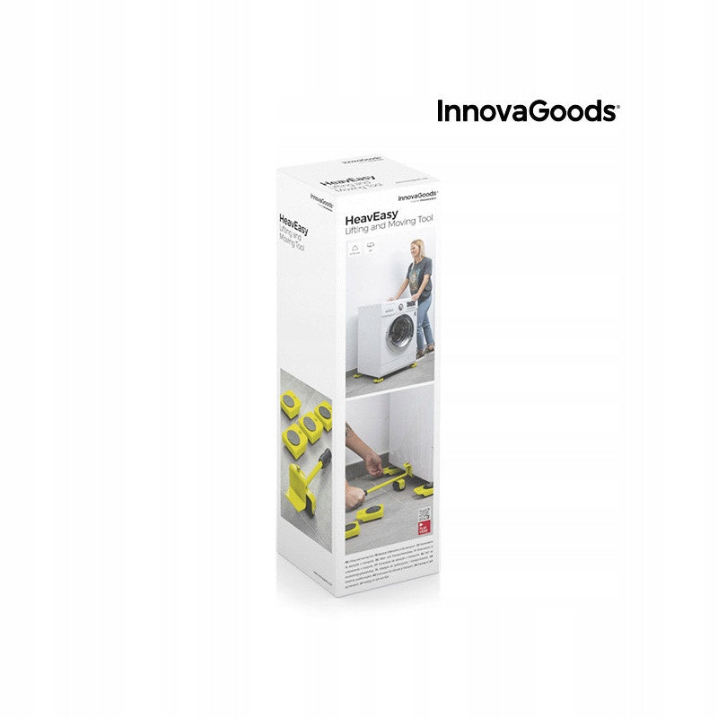 Dźwignia do Podnoszenia i Transportu InnovaGoods
