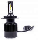 Einparts LED H4 5000lm 6000K 12-24V Motocykl Motor