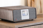 Eleganckie radio PINELL supersound 501 DAB+, FM, Wi-Fi najwyższa jakość