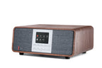 Eleganckie radio PINELL supersound 501 DAB+, FM, Wi-Fi najwyższa jakość