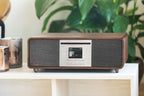 Eleganckie radio PINELL supersound 701 DAB+, FM, Wi-Fi najwyższa jakość