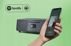 Eleganckie radio PINELL supersound 701 DAB+, FM, Wi-Fi najwyższa jakość