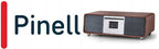Eleganckie radio PINELL supersound 701 DAB+, FM, Wi-Fi najwyższa jakość