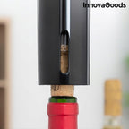 Elektryczny korkociąg otwieracz do wina InnovaGood