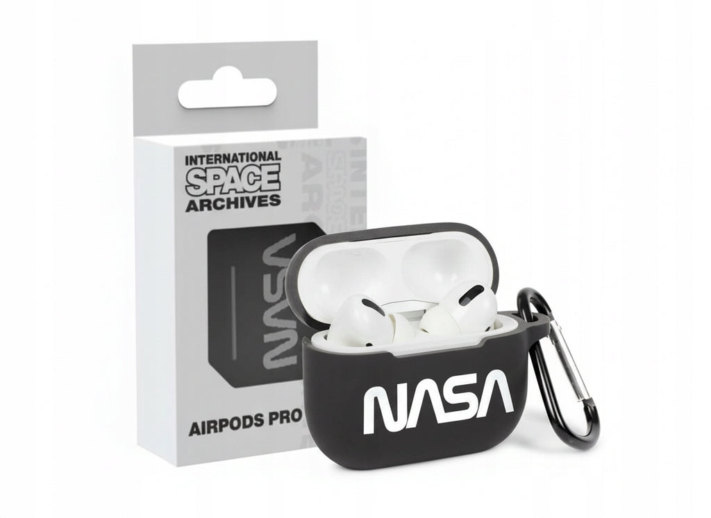 Etui do słuchawek nasa AirPods Pro Case stylowa ochrona kosmiczny klimat