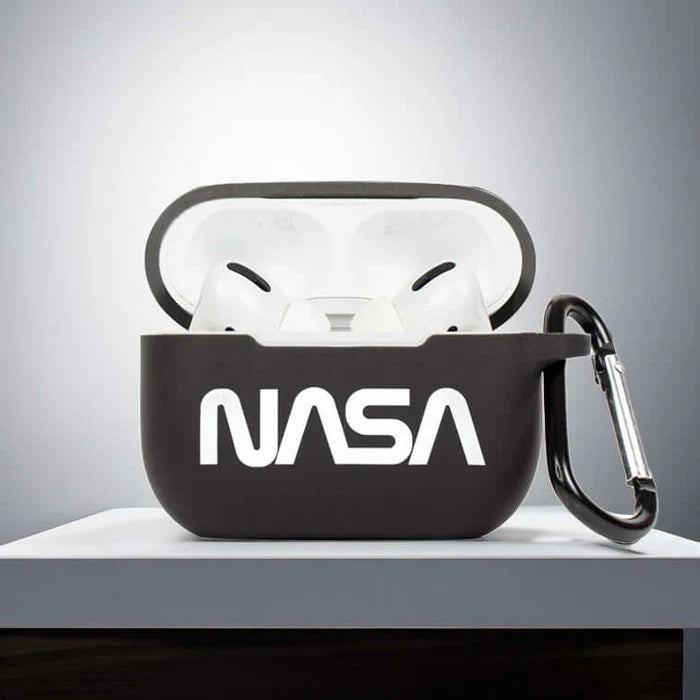 Etui do słuchawek nasa AirPods Pro Case stylowa ochrona kosmiczny klimat