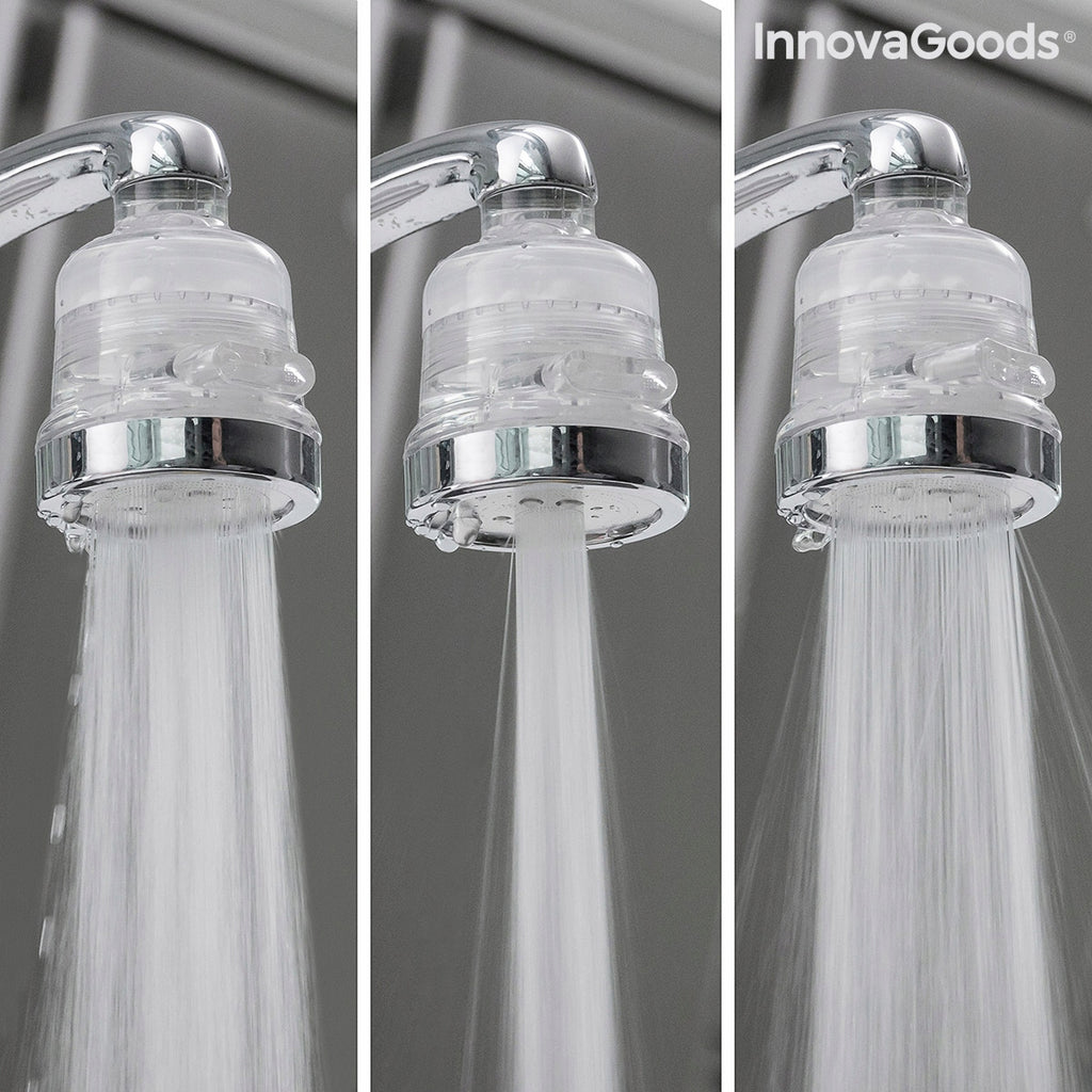 Ekologiczny filtr wody do kranu InnovaGoods Faukko