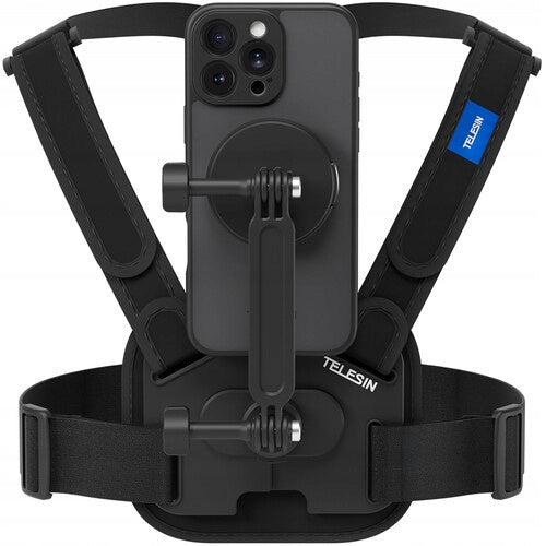 Elastyczny pasek sportowy strap Telesin do iPhone'a 16 Pro/Pro Max