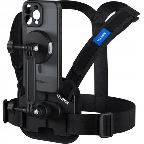 Elastyczny pasek sportowy strap Telesin do iPhone'a 16 Pro/Pro Max