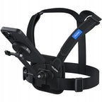 Elastyczny pasek sportowy strap Telesin do iPhone'a 16 Pro/Pro Max