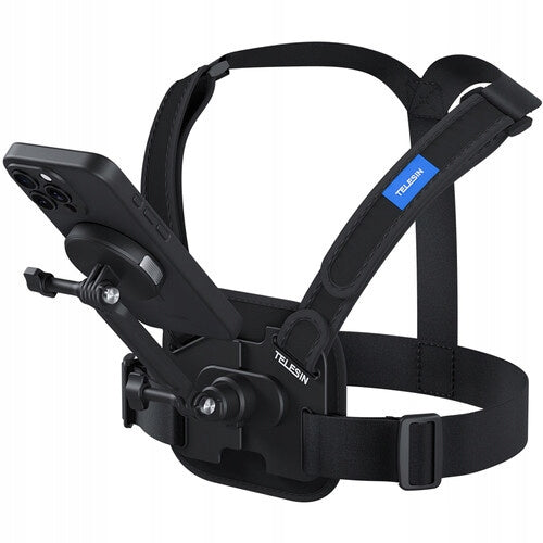 Elastyczny pasek sportowy strap Telesin do iPhone'a 16 Pro/Pro Max