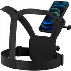Elastyczny pasek sportowy strap Telesin do iPhone'a 16 Pro/Pro Max