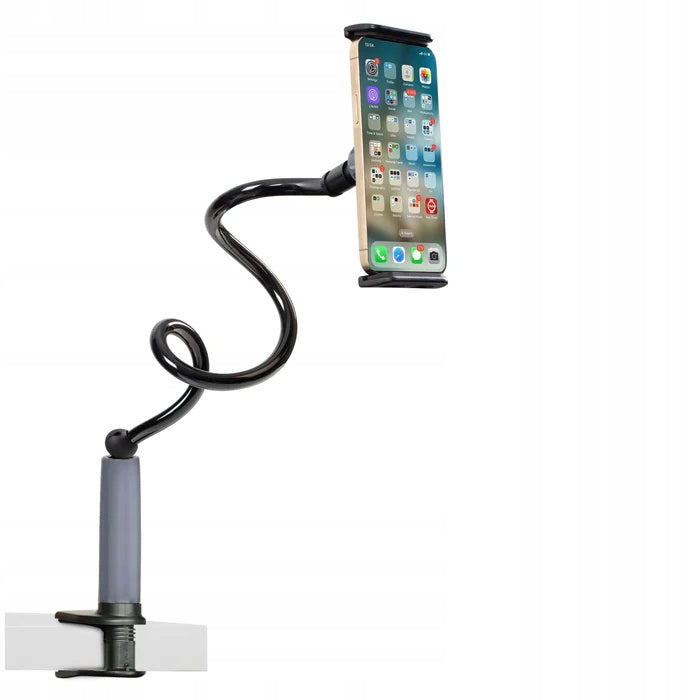 Elastyczny uchwyt do smartfona i tabletu 78 cm z klipsem Swipe Lazy Arm ii