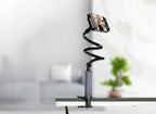 Elastyczny uchwyt do smartfona i tabletu 78 cm z klipsem Swipe Lazy Arm ii