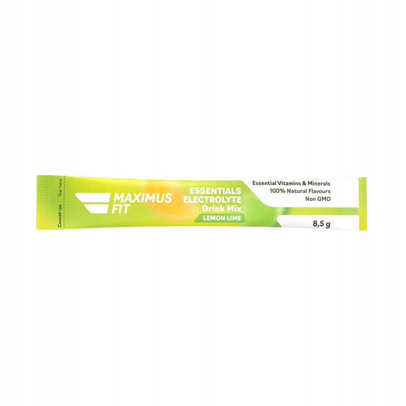 Elektrolity MaximusFit Nawodnienie Magnez Potas RóżneSmaki Bez Cukru zestaw