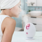 Elektryczna sauna do twarzy InnovaGoods Moispa