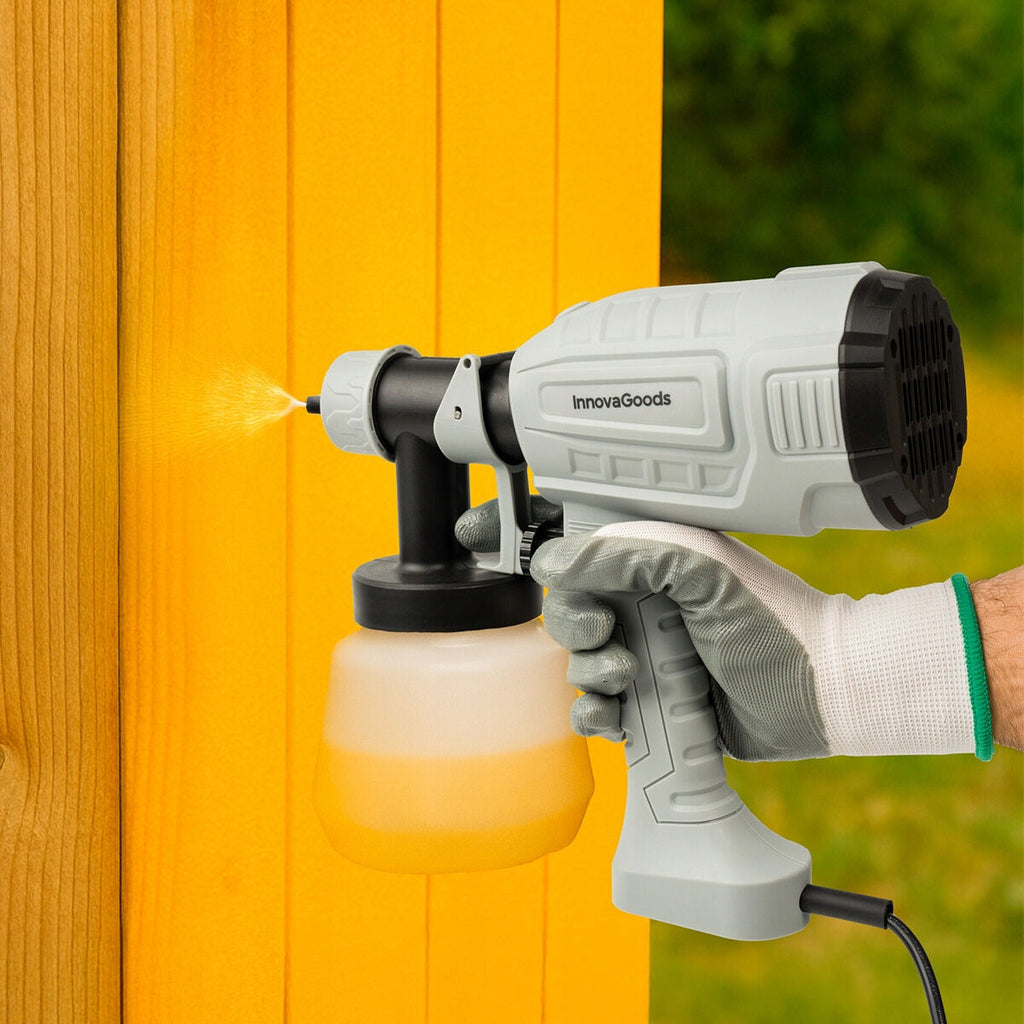 Elektryczny Pistolet do Malowania Spraint InnovaGoods 1 L 500 W