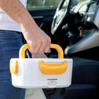 Elektryczny lunch box InnovaGoods Carunch 1,05 l do samochodu, podgrzewanie