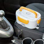 Elektryczny lunch box InnovaGoods Carunch 1,05 l do samochodu, podgrzewanie
