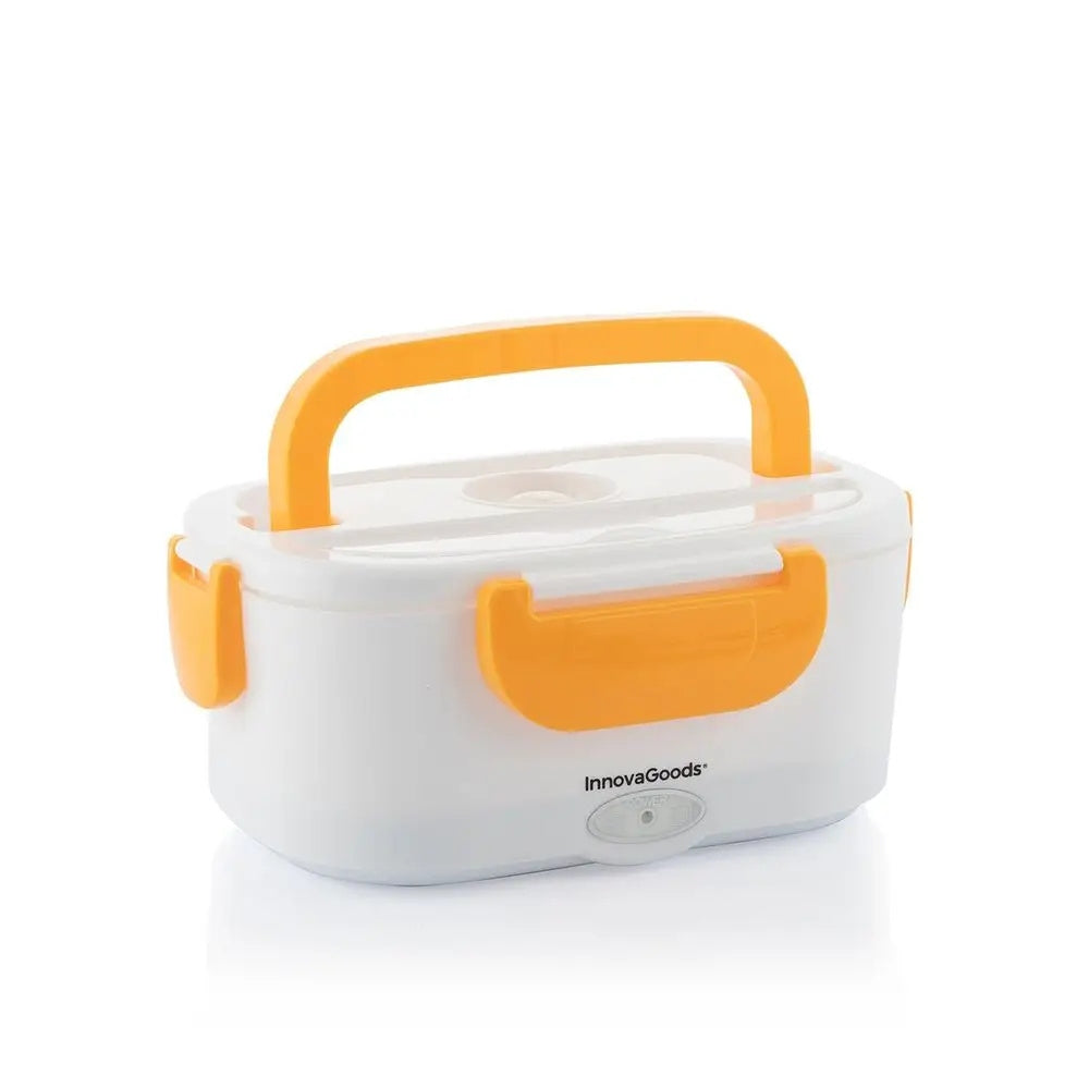 Elektryczny lunch box InnovaGoods Carunch 1,05 l do samochodu, podgrzewanie