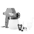 Elektryczny pistolet malarski do malowania InnovaGoods 80W Technologia hvlp
