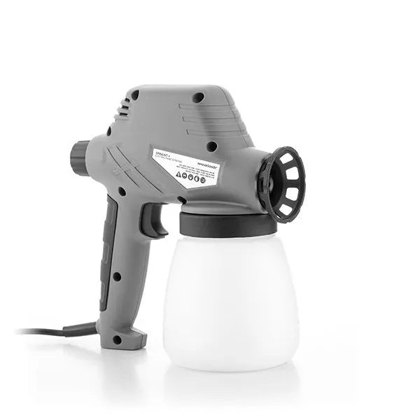 Elektryczny pistolet malarski do malowania InnovaGoods 80W Technologia hvlp