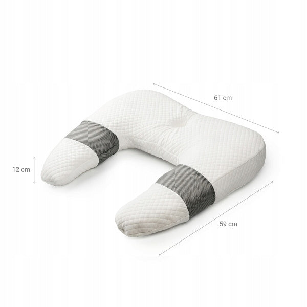 Ergonomiczna poduszka wielofunkcyjna Ullow InnovaGoods