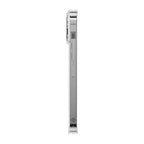 Etui Baseus Frosted do iPhone 13 Pro Max (przeźroczyste) + szkło hartowane