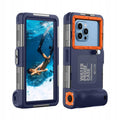 Etui SHELLBOX wodoodporne IPX8 na telefon wodoszczelne 15M do nurkowania