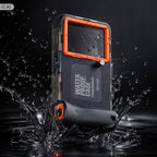 Etui SHELLBOX wodoodporne IPX8 na telefon wodoszczelne 15M do nurkowania