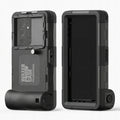 Etui SHELLBOX wodoodporne IPX8 na telefon wodoszczelne 15M do nurkowania
