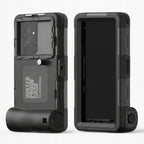 Etui SHELLBOX wodoodporne IPX8 na telefon wodoszczelne 15M do nurkowania