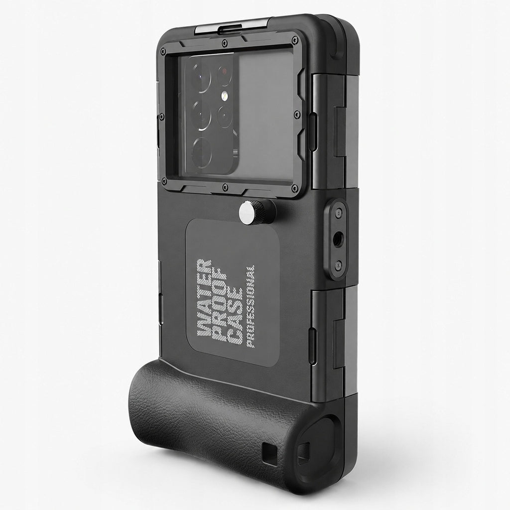 Etui SHELLBOX wodoodporne IPX8 na telefon wodoszczelne 15M do nurkowania