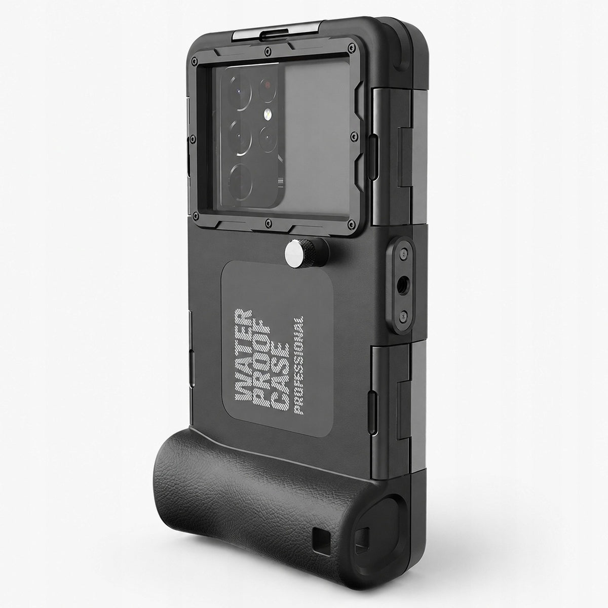Etui SHELLBOX wodoodporne IPX8 na telefon wodoszczelne 15M do nurkowania