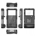 Etui SHELLBOX wodoodporne IPX8 na telefon wodoszczelne 15M do nurkowania