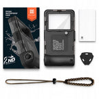 Etui SHELLBOX wodoodporne IPX8 na telefon wodoszczelne 15M do nurkowania