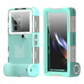 Etui SHELLBOX wodoodporne IPX8 na telefon wodoszczelne 15M do nurkowania