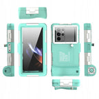 Etui SHELLBOX wodoodporne IPX8 na telefon wodoszczelne 15M do nurkowania