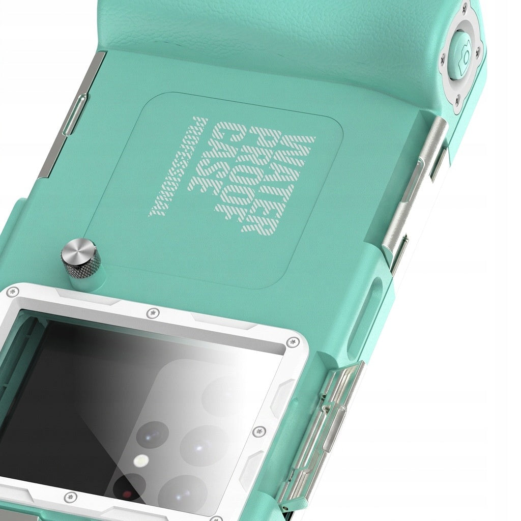 Etui SHELLBOX wodoodporne IPX8 na telefon wodoszczelne 15M do nurkowania
